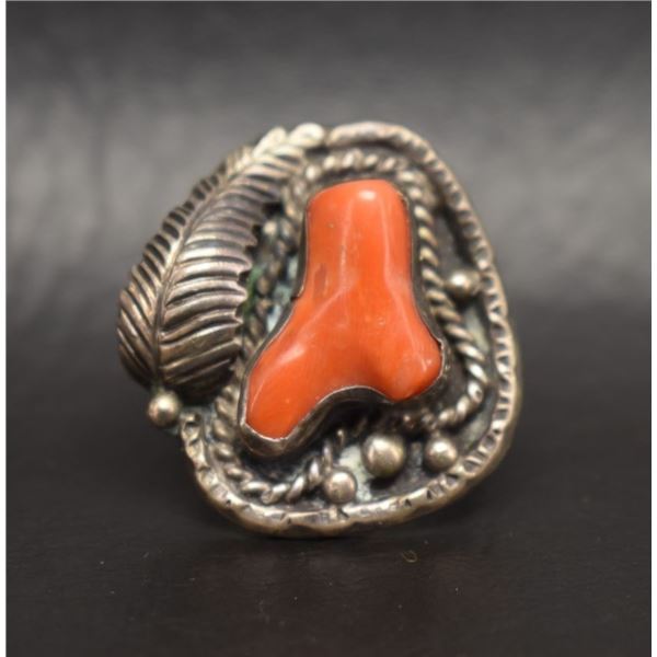 NAVAJO RING