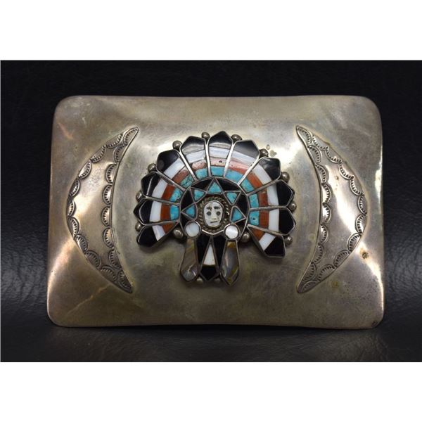 ZUNI BUCKLE