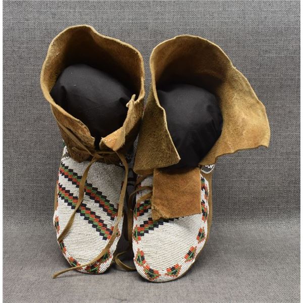 BLACKFOOT MOCCASIN'S