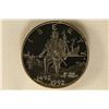 Image 1 : 1992-S US PF HALF DOLLAR COLUMBUS 500TH