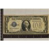 Image 1 : 1928-A US FUNNY BACK $1 SILVER CERTIFICATE BLUE