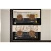 Image 2 : 2010 1ST SPOUSE BRONZE 4 MEDAL SET WITH CERT