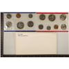 Image 2 : 1981 US MINT SET (UNC) P/D/S (WITH ENVELOPE)