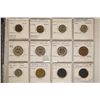 Image 3 : 20 ASSORTED METAL TRANSPORTATION TOKENS: 1908-