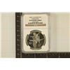 Image 1 : 1995-P OLYMPIC GYMNASTICS SILVER DOLLAR NGC PF69