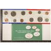 Image 1 : 1993 US MINT SET (UNC) P/D (WITH ENVELOPE)