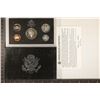 Image 2 : 1993 US SILVER PROOF SET (WITH BOX) & CERTIFICATE