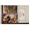Image 1 : 2009 US PRESIDENTIAL DOLLAR 4 COIN SET IN BOX AND