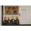 Image 2 : 2009 US PRESIDENTIAL DOLLAR 4 COIN SET IN BOX AND