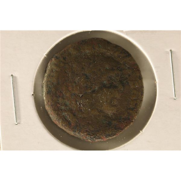 ROMAN ANCIENT COIN APPROX. QUARTER SIZE