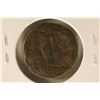 Image 2 : ROMAN ANCIENT COIN APPROX. QUARTER SIZE