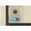Image 2 : 1936 LINCOLN WHEAT CENT ICG MS66+ RD