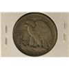 Image 2 : 1943-S SILVER WALKING LIBERTY HALF DOLLAR