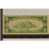 Image 2 : 1929 US $10 NATIONAL CURRENCY DES MOINES, IOWA