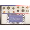 Image 2 : 1997 US MINT SET (UNC) P/D (WITH ENVELOPE)