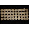 Image 2 : 40 ASSORTED BUFFALO NICKELS: 1934-1937 TEN OF