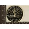 Image 2 : 1986-S PROOF STATUE OF LIBERTY US SILVER DOLLAR