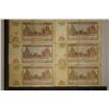 Image 2 : 6-1994 UZBEKISTAN 50 SUM NOTES A COUPLE WITH