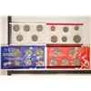 Image 1 : 2005 US MINT SET (UNC) P/D (WITH ENVELOPE)