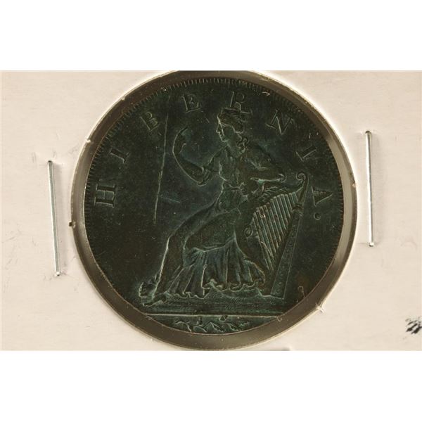 CONDER TOKEN. THEY R MOSTLY 18TH CENTURY