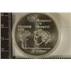Image 1 : 1974 CANADA SILVER UNC $5 MONTREAL OLYMPIC COIN