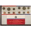 Image 2 : 1987 US MINT SET (UNC) P/D (WITH ENVELOPE)