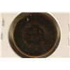 Image 2 : 1856 US LARGE CENT RIM DAMAGE