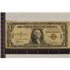 Image 1 : 1935-A HAWAIIAN OVERPRINT $1 US SILVER CERTIFICATE