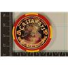 Image 1 : $5 CASTAWAYS CASINO CHIP 2001 NEW YEARS EVE