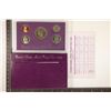 Image 1 : 1989 US PROOF SET (WITH BOX) AND CERTIFICATE