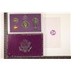 Image 2 : 1989 US PROOF SET (WITH BOX) AND CERTIFICATE