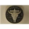 Image 1 : 1982 CANADA REGINA SILVER (PF LIKE) DOLLAR