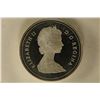 Image 2 : 1982 CANADA REGINA SILVER (PF LIKE) DOLLAR
