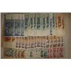 Image 1 : 50 PIECES OF YUGOSLAVIA BILLS: FROM 500 DINARA-