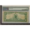 Image 2 : 1902 US $10 MASON CITY IOWA PLAIN BACK NATIONAL