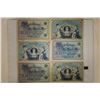 Image 1 : 6-1908 GERMAN 100 MARK BILLS