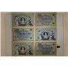 Image 2 : 6-1908 GERMAN 100 MARK BILLS