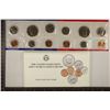 Image 1 : 1989 US MINT SET (UNC) P/D (WITH ENVELOPE)