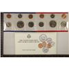 Image 2 : 1989 US MINT SET (UNC) P/D (WITH ENVELOPE)