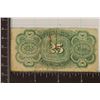 Image 2 : 1863 25 CENT US FRACTIONAL CURRENCY AS SHOWN