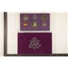 Image 2 : 1985 US PROOF SET (WITH BOX)
