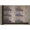 Image 2 : 6-1989 MALAWI 20 KWACHA BILLS