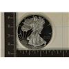 Image 1 : 2017-W 1 OZ. PROOF AMERICAN SILVER EAGLE