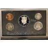 Image 1 : 1997 US SILVER PREMIER PROOF SET (WITH BOX)