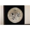 Image 2 : 6.58 TROY OZ. .999 FINE SILVER PROOF ROUND TRIBUTE