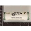 Image 1 : 2010-P SOLID DATE $10 ROLL OF BRILLIANT UNC