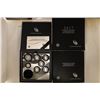 Image 2 : 2017 LIMITED EDITION US SILVER PF SET MISSING ASE