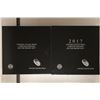 Image 3 : 2017 LIMITED EDITION US SILVER PF SET MISSING ASE