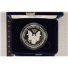 Image 2 : 2010-W AMERICAN SILVER EAGLE PF WITH CERTIFICATE