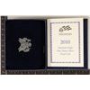 Image 3 : 2010-W AMERICAN SILVER EAGLE PF WITH CERTIFICATE